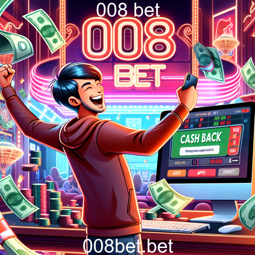 Descubra a Categoria de Cashback no 008 Bet: Uma Nova Forma de Apostar