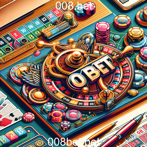 A Emoção dos Cassinos Online: Explorando o 008 Bet